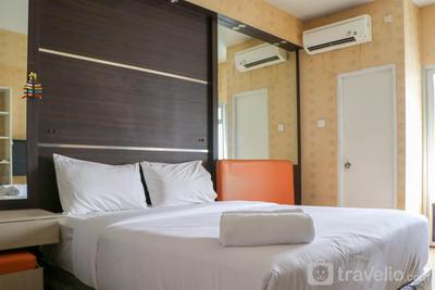 Apartemen Grand Emerald - Cozy Stay Studio Room Grand Emerald Apartment By Travelio