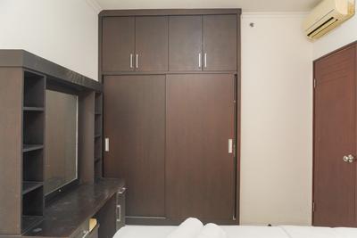 Apartemen Marina Ancol - Best Deal and Restful 2BR Marina Ancol Apartment By Travelio