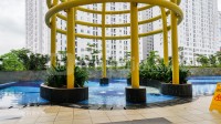 Apartemen Bassura City - Restful and Tranquil 1BR at Apartment Bassura City By Travelio