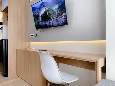 Apartemen Pollux Chadstone - Modern Design Studio at Pollux Chadstone Apartment By Travelio