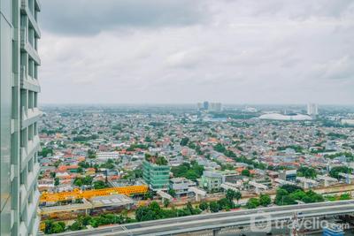 Apartemen Grand Kamala Lagoon - Well Furnished 1BR Grand Kamala Lagoon Apartment By Travelio