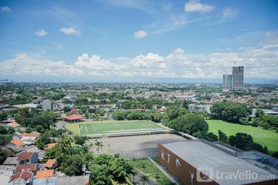 Apartemen Emerald Bintaro - Cozy Studio Apartment at Emerald Bintaro near British School By Travelio