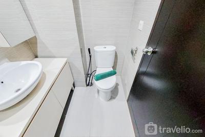 Apartemen Casa de Parco - Simply and Modern Studio at Casa de Parco Apartment By Travelio