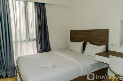 Apartemen Sky House BSD - Elegant and Tidy 2BR at Sky House BSD Apartment By Travelio