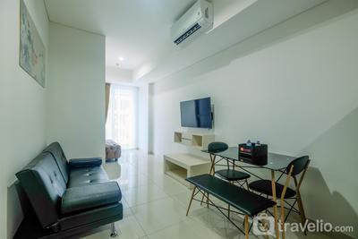 Apartemen Aspen Residence - Highest Value 2BR Apartment Aspen Residence By Travelio