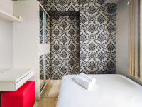 Apartemen Tamansari Panoramic - Best Stylish 2BR Apartment at Tamansari Panoramic By Travelio