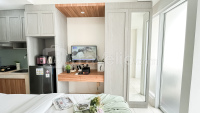 Apartemen Belmont Residence Puri - Simple Space Studio at Belmont Residence Puri Apartment By Travelio