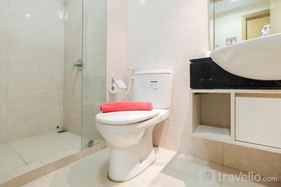 Apartemen The Mansion Bougenville Kemayoran - Elegant 2BR at The Mansion Kemayoran Apartment By Travelio