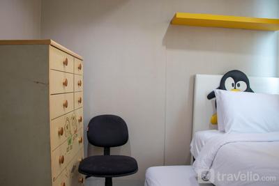 Apartemen Springhill Terrace Residence - Elegant and Comfy 2BR Apartment at Springhill Terrace Residence By Travelio