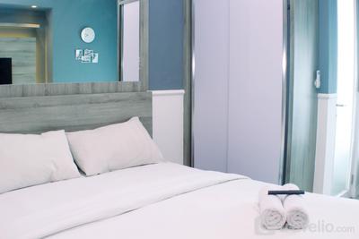 Apartemen Grand Kamala Lagoon - Nice Studio at Grand Kamala Lagoon Apartment By Travelio