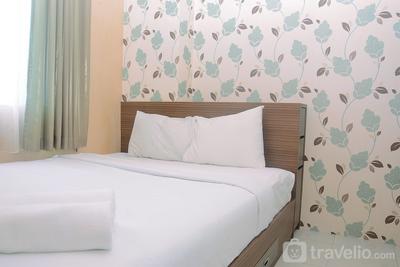 Apartemen Green Palace Kalibata - Comfy 2BR at 16th Floor Green Palace Kalibata Apartment By Travelio