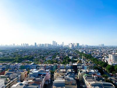 Apartemen Graha Cempaka Mas - 2BR Graha Cempaka Apartment near ITC Cempaka Mas By Travelio