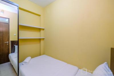 Apartemen Bogor Valley - Homey and Minimalist 2BR at Bogor Valley Apartment By Travelio