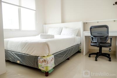 Apartemen Galeri Ciumbuleuit 2 - Modest 2BR Apartment at Galeri Ciumbuleuit 2 By Travelio
