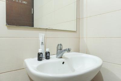 Apartemen Sky Terrace - Comfy and Homey 1BR at Sky Terrace Apartment By Travelio