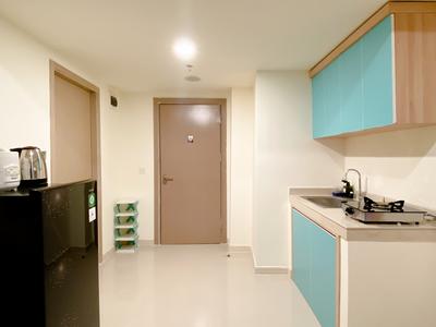 Apartemen Meikarta - Homey and Clean Apartment with 2BR at Meikarta By Travelio