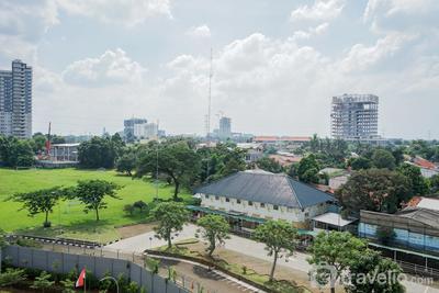 Apartemen Emerald Bintaro - 2BR Unfurnished with AC at Emerald Bintaro Apartment By Travelio