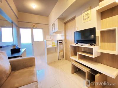 Apartemen Newton Residence Bandung - Relaxing 1BR at Apartment at Newton Residence Bandung By Travelio