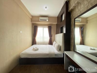 Apartemen Tamansari Panoramic - Spacious 1BR at Tamansari Panoramic Apartment near Metro Indah Mall By Travelio