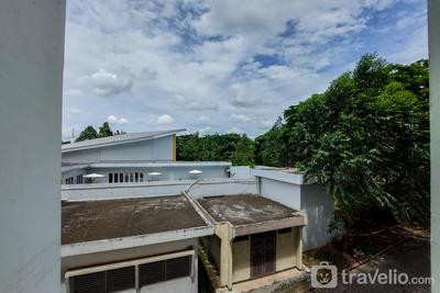 Apartemen Habitat - Cozy Living Studio Apartment at The Habitat Karawaci By Travelio