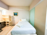 Apartemen The Square Surabaya - Modern Studio near Petra Christian University at The Square Surabaya Apartment By Travelio