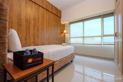 Apartemen Springlake Summarecon Bekasi - Cozy and Strategic Studio at Springlake Summarecon Apartment By Travelio