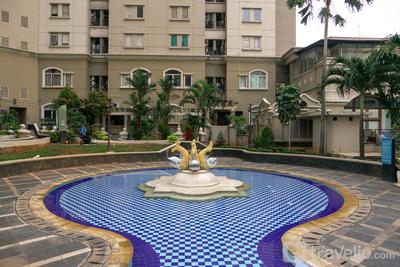 Apartemen Mediterania Garden Residence 1 - Comfy 2BR Apartment at Mediterania Garden Residence 1 By Travelio