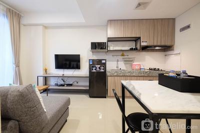 Apartemen Royal Olive Residence - Relaxing 2BR Apartment Royal Olive Residence By Travelio