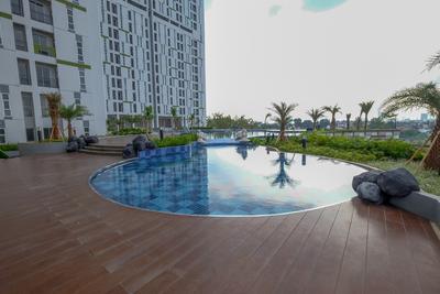 Apartemen Akasa Pure Living BSD - Homey and Nice Studio at Akasa Pure Living BSD Apartment By Travelio