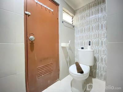Apartemen Gateway Ahmad Yani Cicadas - Cozy Living 2BR Apartment at Gateway Ahmad Yani Cicadas By Travelio