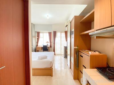 Apartemen Margonda Residence 3 - Tidy and Comfortable Studio Apartment Margonda Residence 3 By Travelio