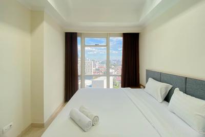 Apartemen Menteng Park - Spacious and Combined 2BR at Menteng Park Apartment By Travelio