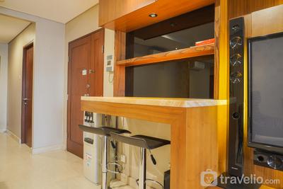 Apartemen Permata Hijau Residence - Spacious and Elegant 3BR Apartment at Permata Hijau Residence By Travelio