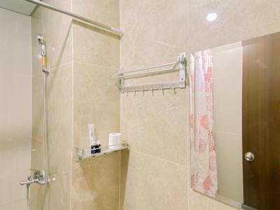 Apartemen Transpark Cibubur - Good Place and Spacious Studio Transpark Cibubur Apartment By Travelio