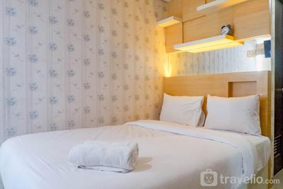 Apartemen Tamansari Papilio - Exquisite Studio Apartment at Tamansari Papilio By Travelio