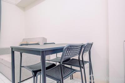 Apartemen Podomoro Golf View - Cool and Warm 2BR at 7th Floor Podomoro Golf View Apartment By Travelio