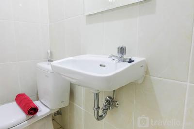 Apartemen M-Town Residence - Cozy Studio Apartment at M-Town Residence near Summarecon Serpong Mall By Travelio