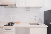 Apartemen Sky House BSD - Comfy and Minimalist 2BR Apartment Sky House BSD By Travelio