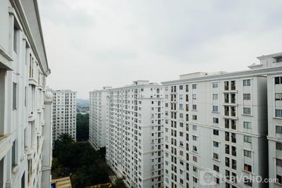 Apartemen Green Palace Kalibata - Minimalist Studio Green Palace Kalibata Apartment near Public Transportation By Travelio