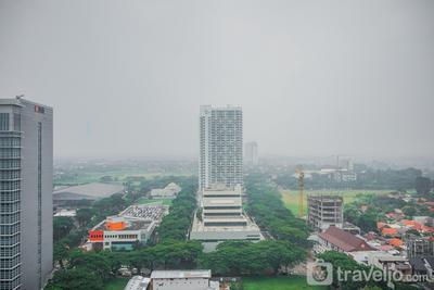 Apartemen Roseville (Soho & Suite) - Brand New 1BR at Roseville Apartment By Travelio