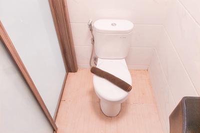 Apartemen Sky House BSD - Nice and Comfy Studio Apartment at Sky House BSD near AEON Mall By Travelio