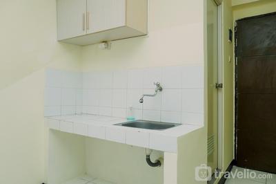 Apartemen Sentra Timur Residence - Unfurnished 2BR Apartment Sentra Timur Residence with AC By Travelio