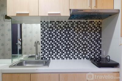 Apartemen Tamansari Papilio - Exquisite Studio Apartment at Tamansari Papilio By Travelio