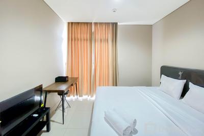 Apartemen Ciputra International - Cozy and Minimalist Studio Room Ciputra International Apartment By Travelio
