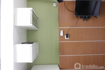 Apartemen Easton Park Residence Jatinangor - Cozy Studio Apartment Harvard Jatinangor By Travelio