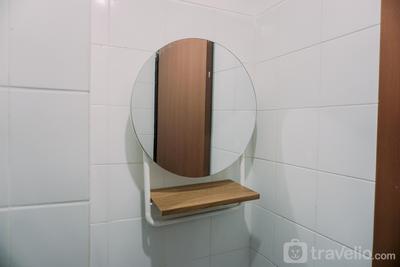 Apartemen Eco Home Residence - Cozy Living Studio Apartment at Eco Home Residence By Travelio