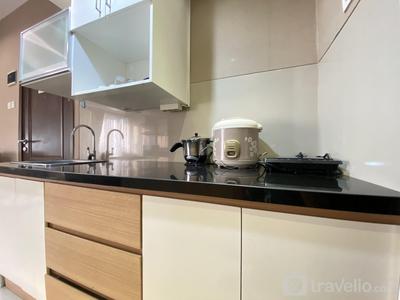 Apartemen Galeri Ciumbuleuit 2 - Best Deal 2BR at Galeri Ciumbuleuit 2 Apartment By Travelio