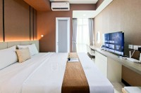 Apartemen B Residence - Comfortable Space and Nice Studio at Apartment B Residence By Travelio