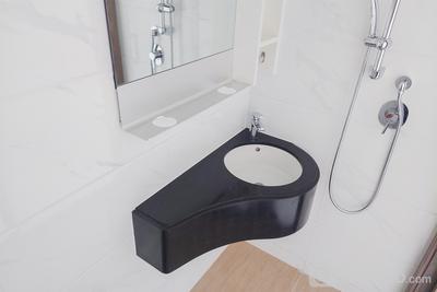 Apartemen Sky House BSD - Comfort and Simply Look Studio Apartment at Sky House BSD By Travelio