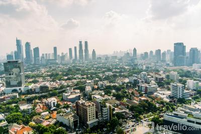 Apartemen Menteng Park - Comfy and Elegant 2BR at Menteng Park Apartment By Travelio